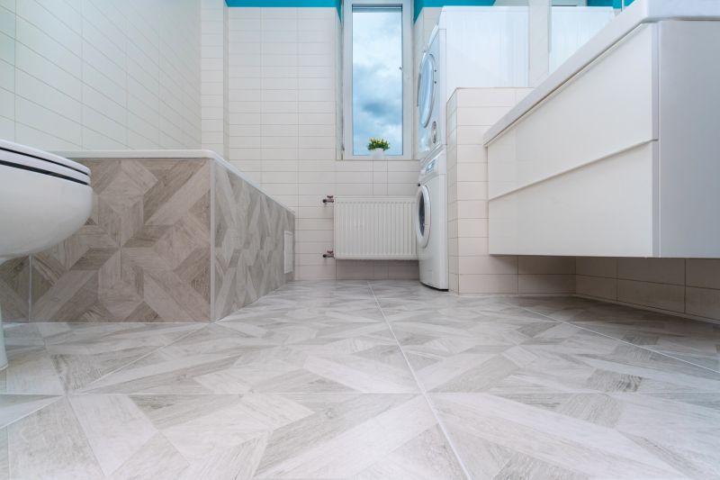 Modern Bathroom Tiles