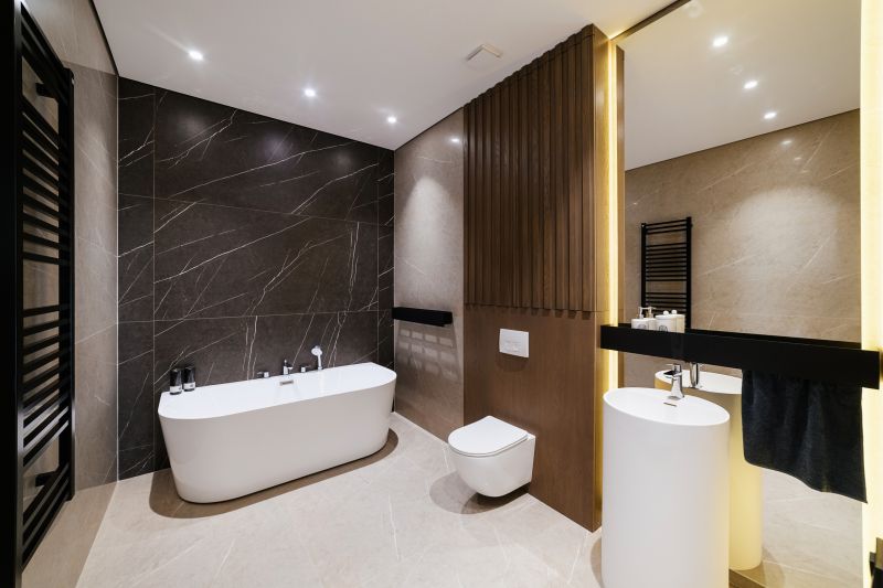 Luxury Bathroom Lighting